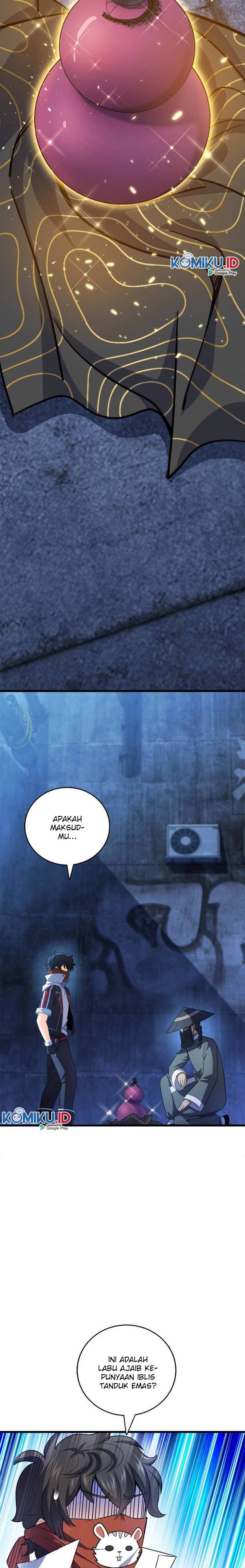 Spare Me, Great Lord! Chapter 66